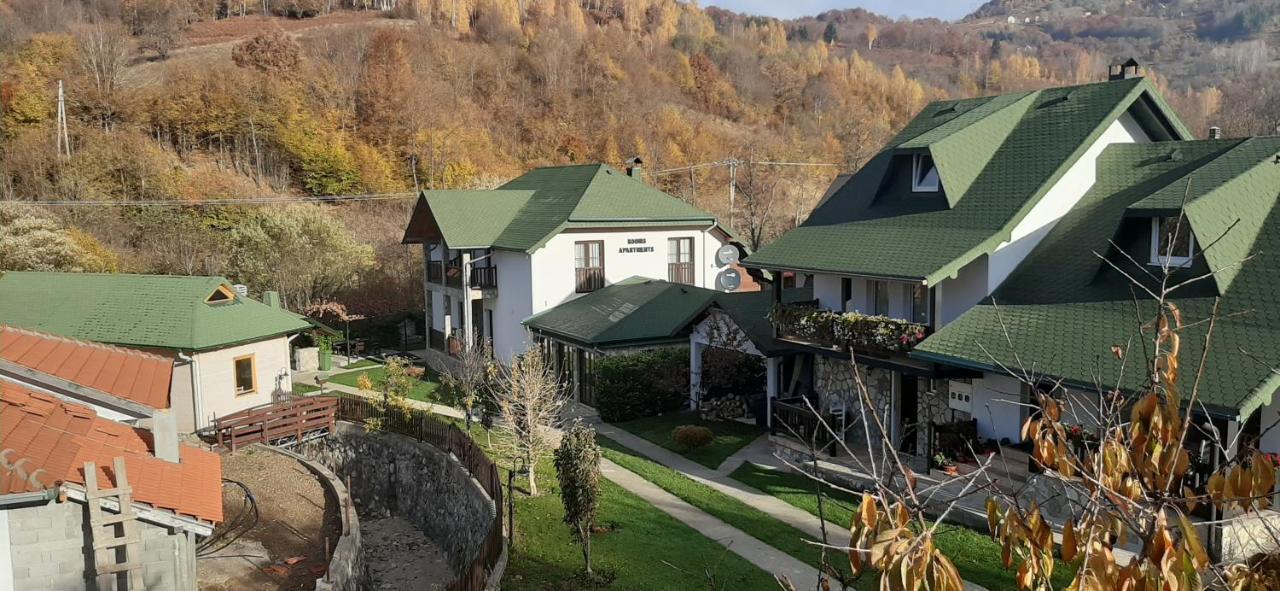 Rooms And Apartmants Mirovic Kolašin Εξωτερικό φωτογραφία