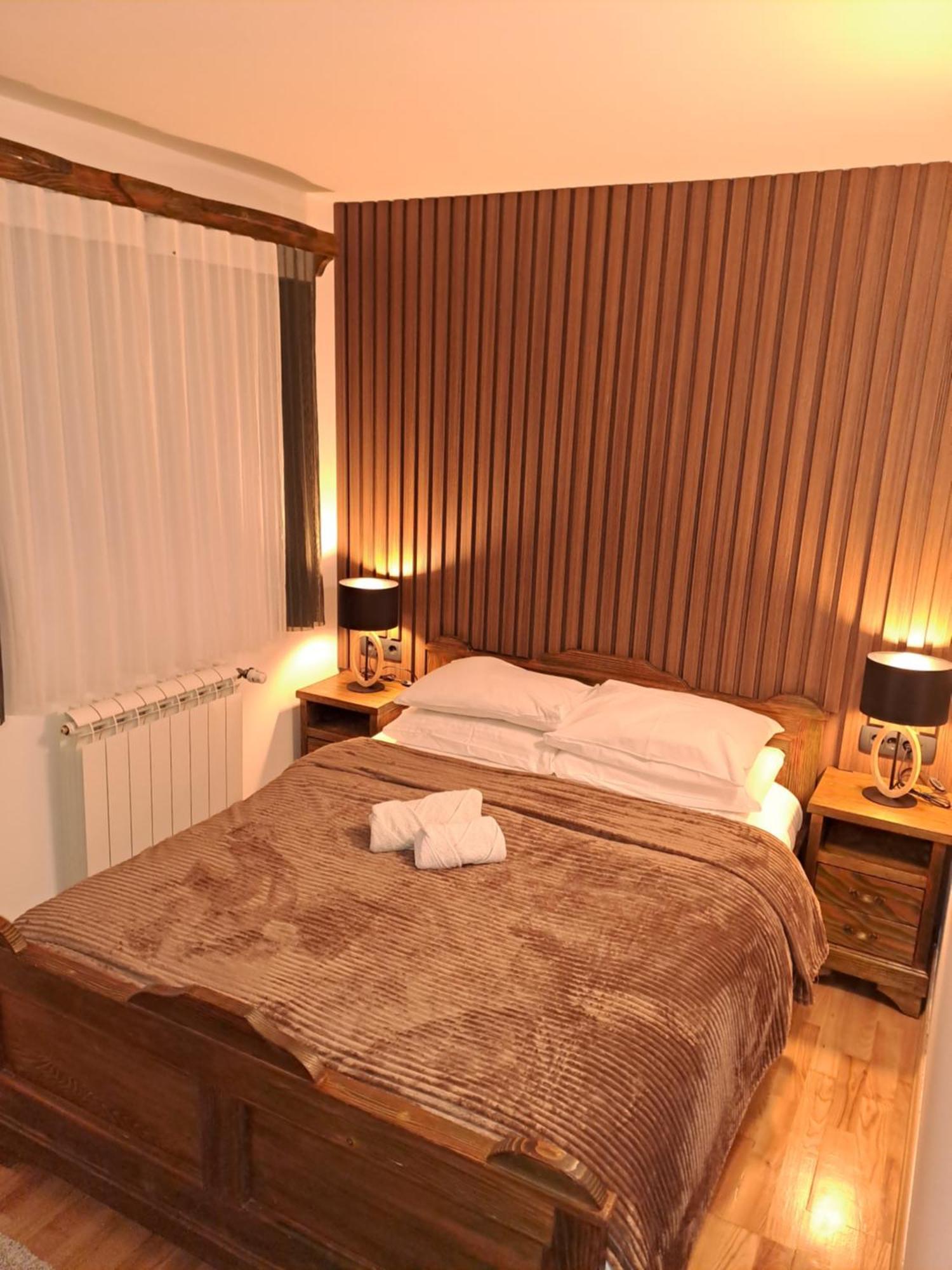 Rooms And Apartmants Mirovic Kolašin Εξωτερικό φωτογραφία