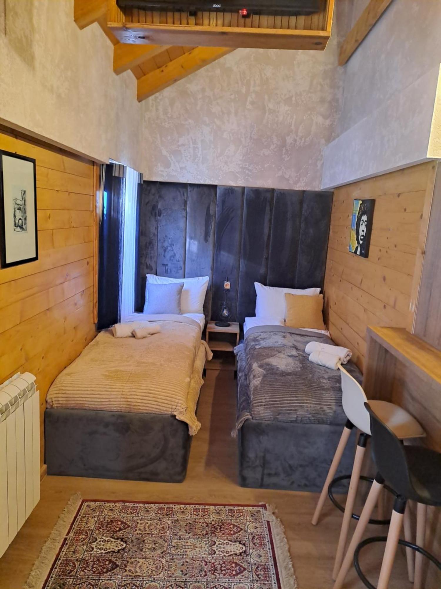 Rooms And Apartmants Mirovic Kolašin Εξωτερικό φωτογραφία