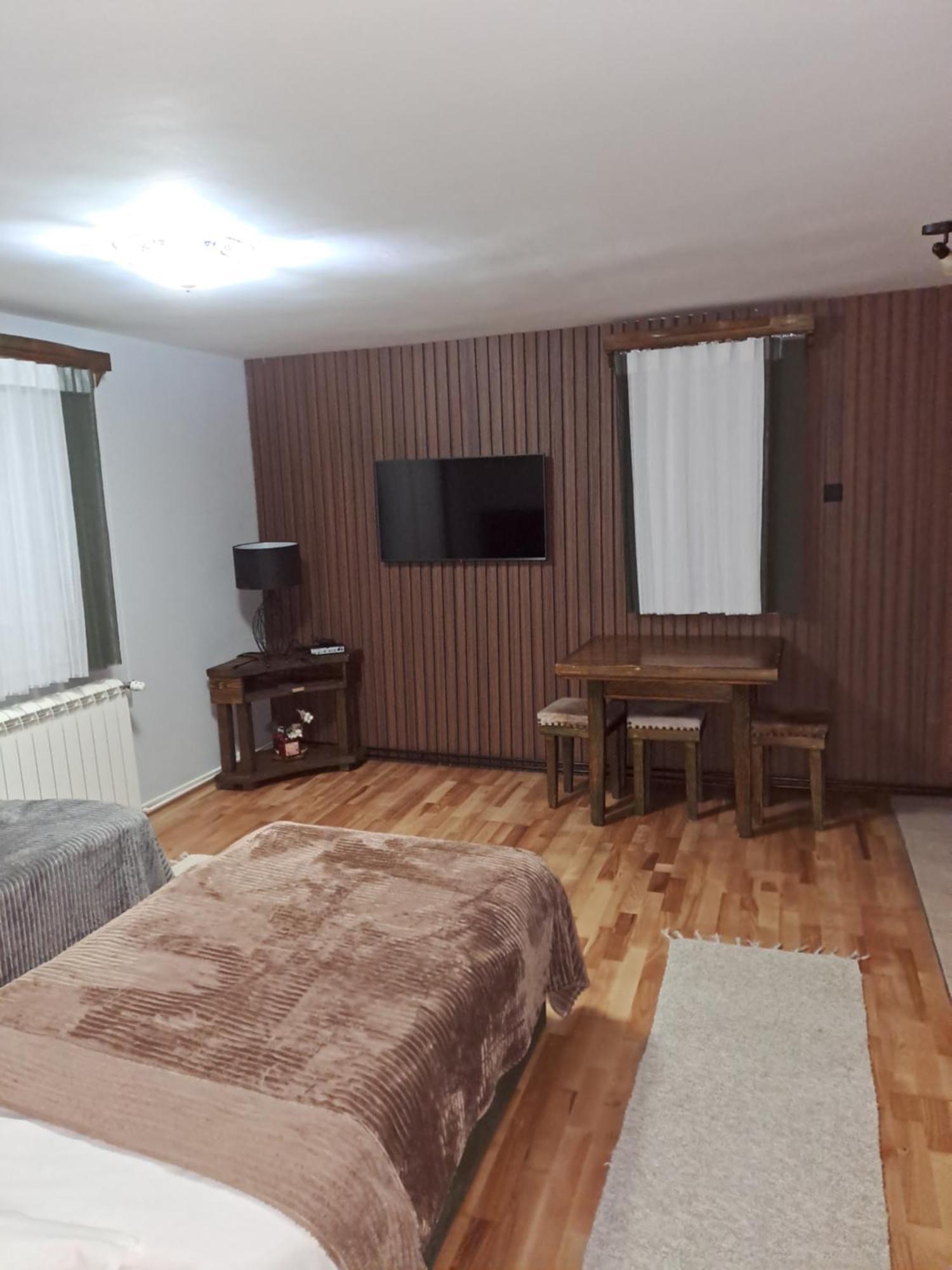 Rooms And Apartmants Mirovic Kolašin Δωμάτιο φωτογραφία